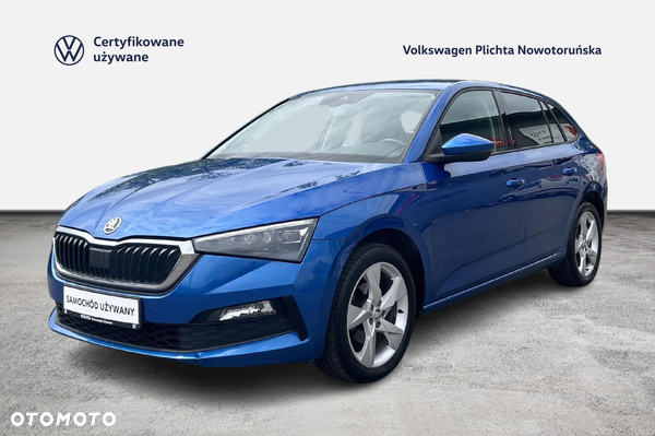 Skoda Scala 1.0 TSI Style