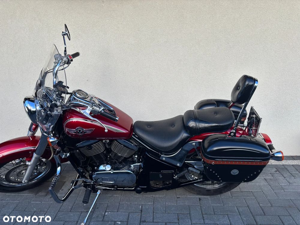 Kawasaki Vulcan - 5
