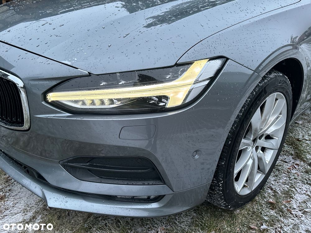 Volvo V90 D5 AWD Geartronic Momentum - 13