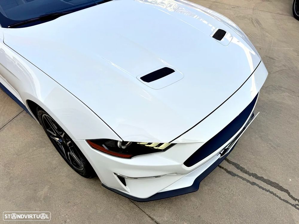 Ford Mustang 2.3i EcoBoost Aut. - 34