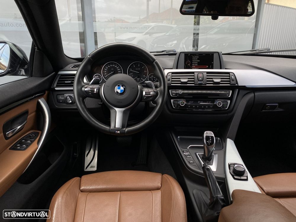 BMW 420 Gran Coupé d Pack M Auto - 5