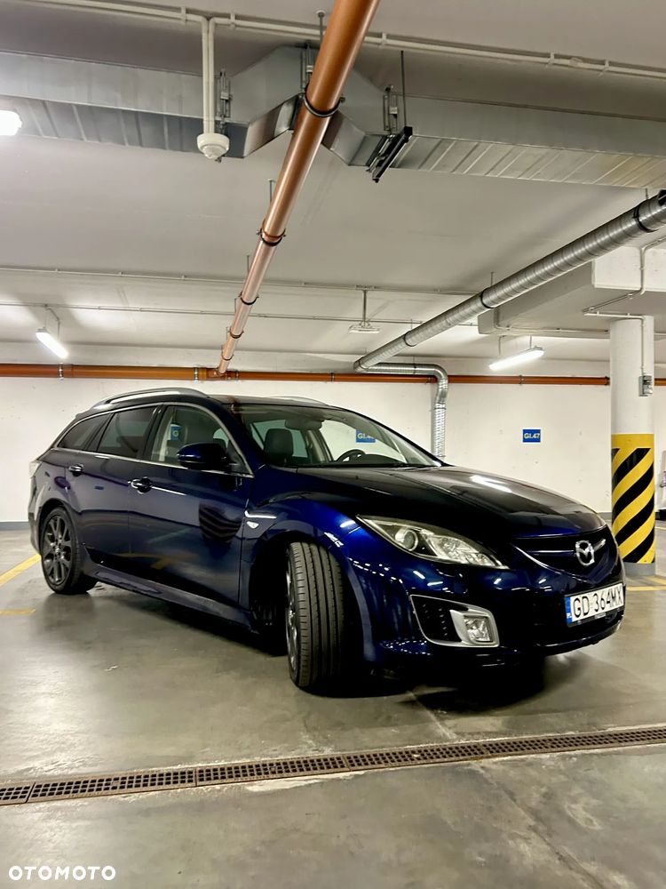 Mazda 6 2.5 Dynamic - 6