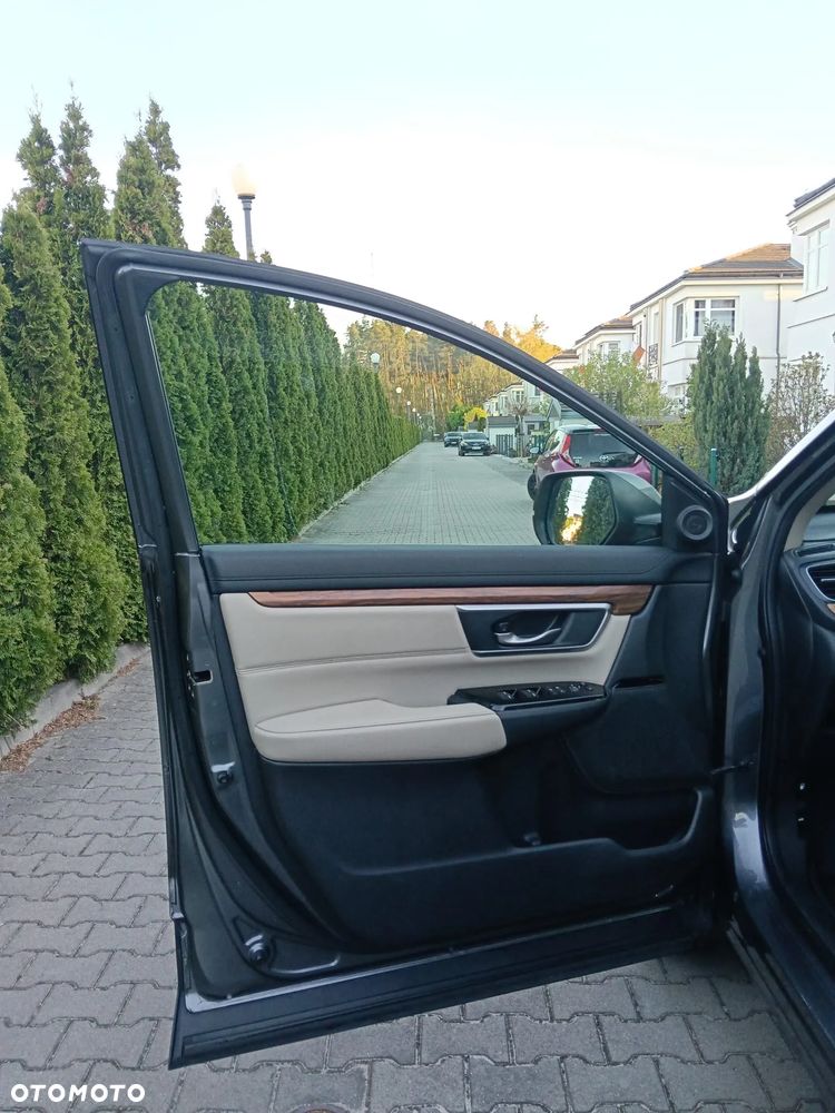 Honda CR-V 1.5 Lifestyle (Honda Connect+) CVT - 11
