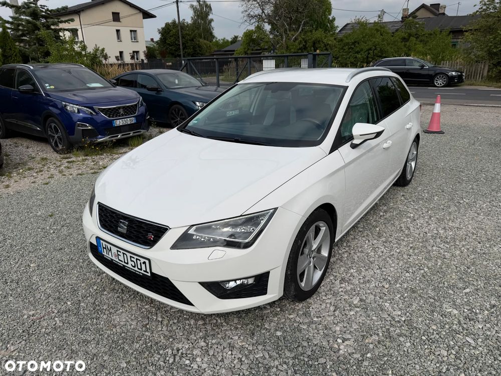 Seat Leon 1.4 TSI Start&Stop FR - 13