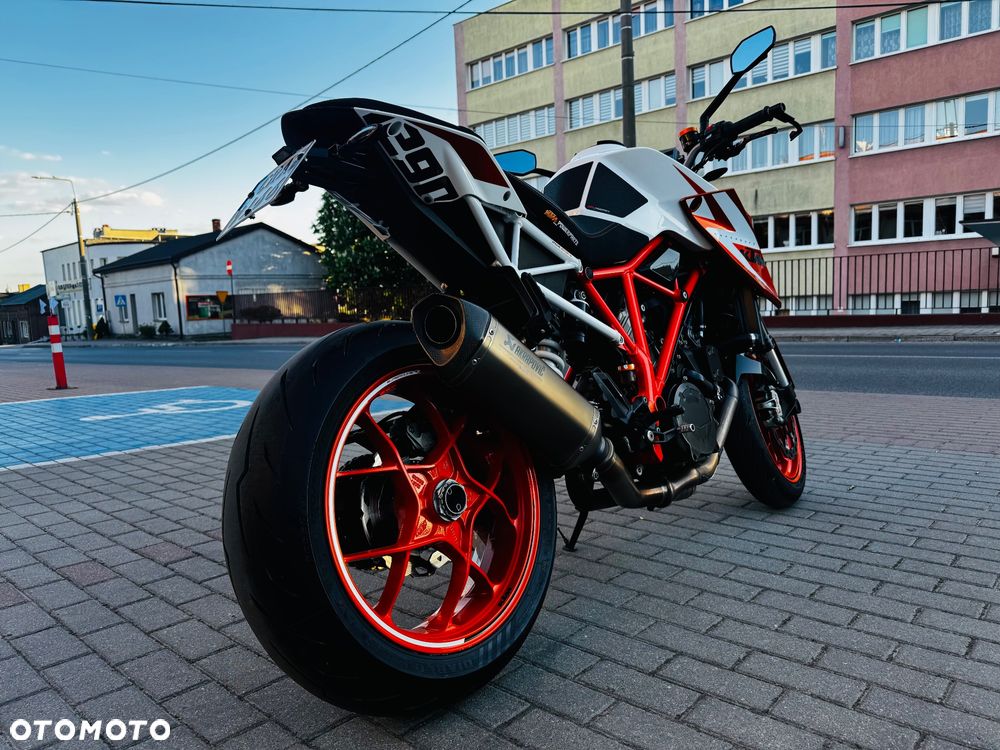 KTM Super Duke - 3