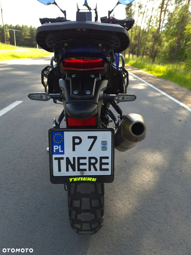 Yamaha Tenere - 2