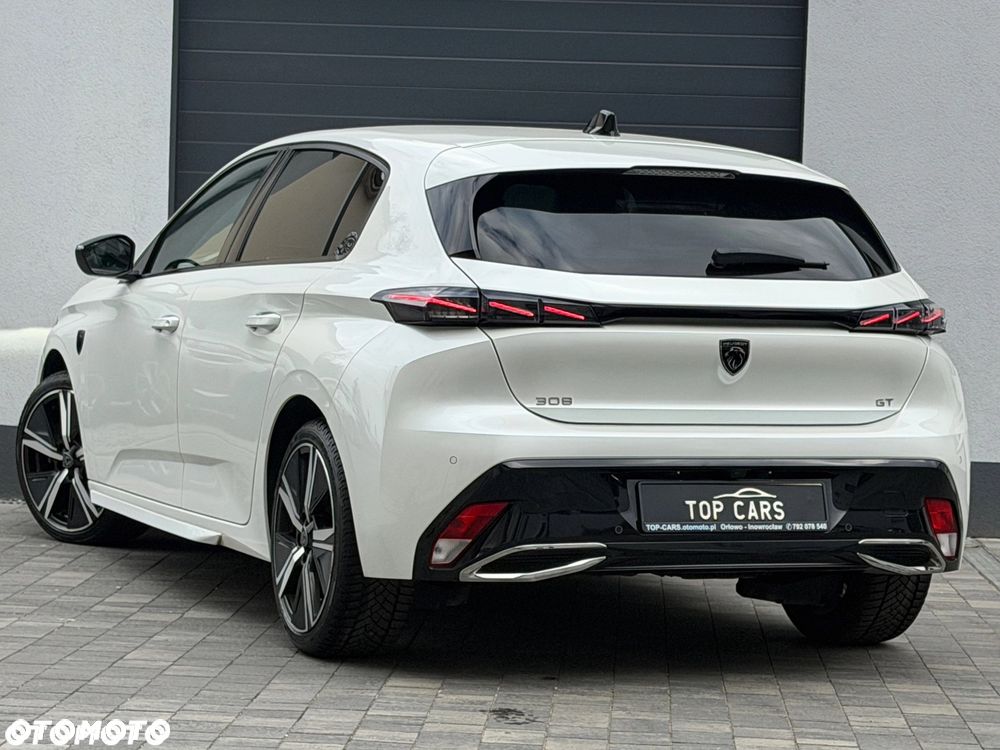 Peugeot 308 BlueHDi 130 EAT8 GT - 22