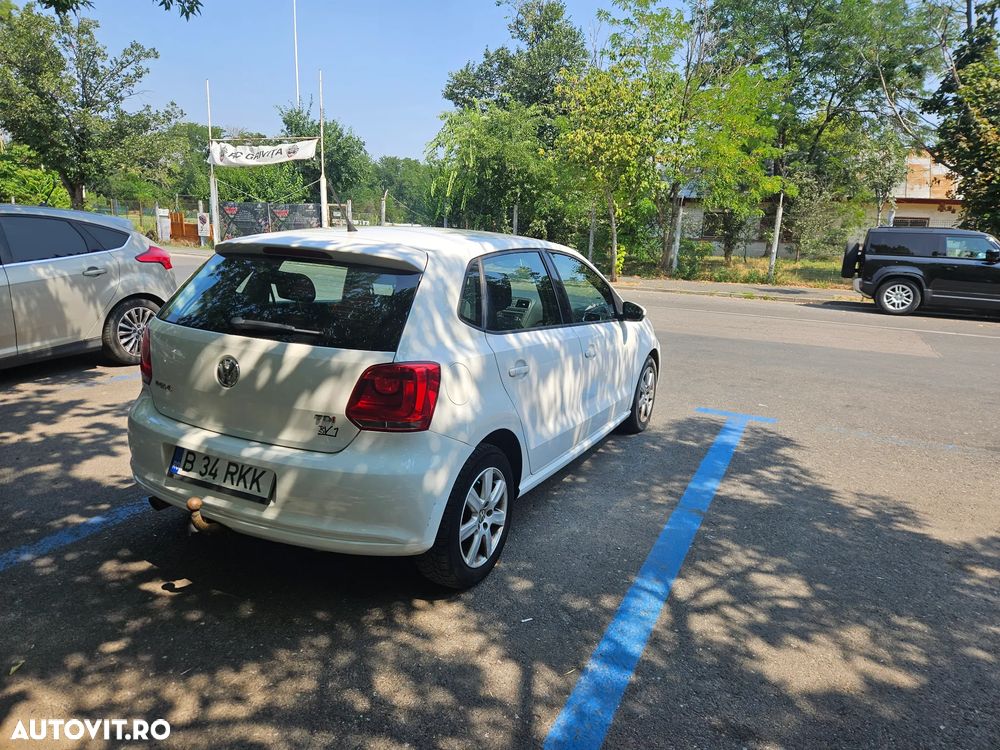 Volkswagen Polo 1.6 TDI CR DPF Comfortline - 4