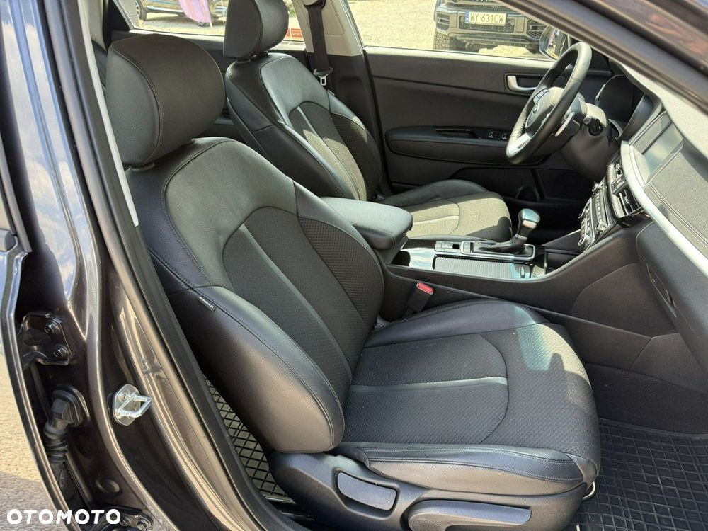 Kia Optima 1.6 CRDI SCR L DCT - 13