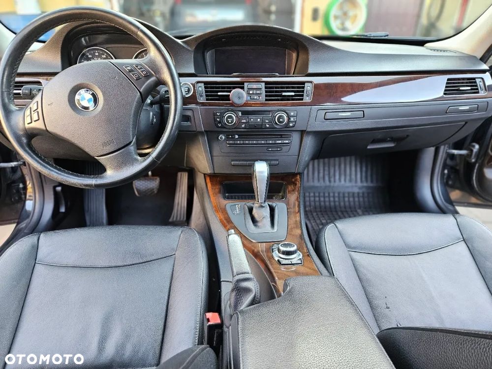 BMW Seria 3 - 5
