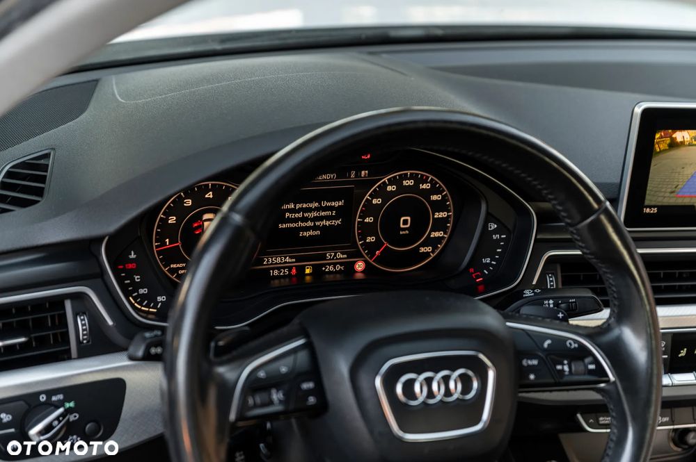 Audi A4 Limousine 2.0 TFSI ultra Sport S tronic - 33