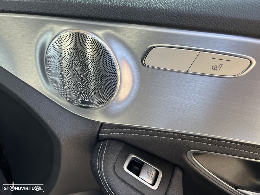 Mercedes-Benz C 220 (BlueTEC) d Station 7G-TRONIC Avantgarde - 12