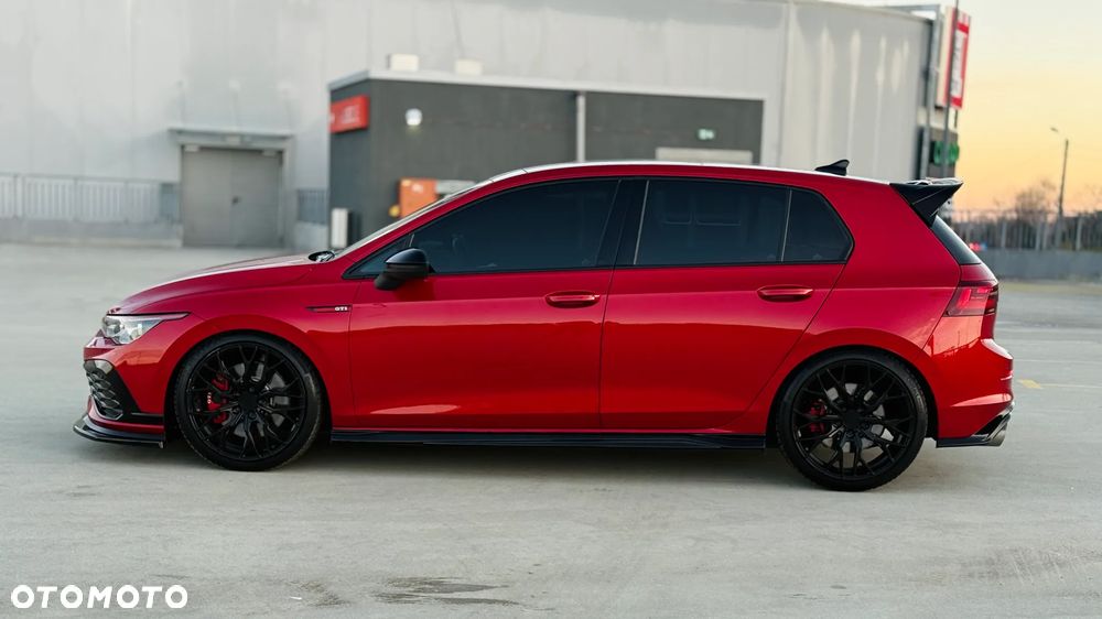 Volkswagen Golf GTI (BlueMotion Technology) DSG Performance - 10