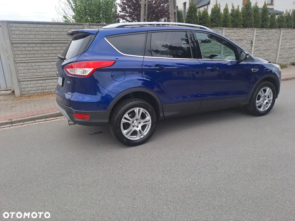 Ford Kuga 1.5 EcoBoost 2x4 Individual - 6