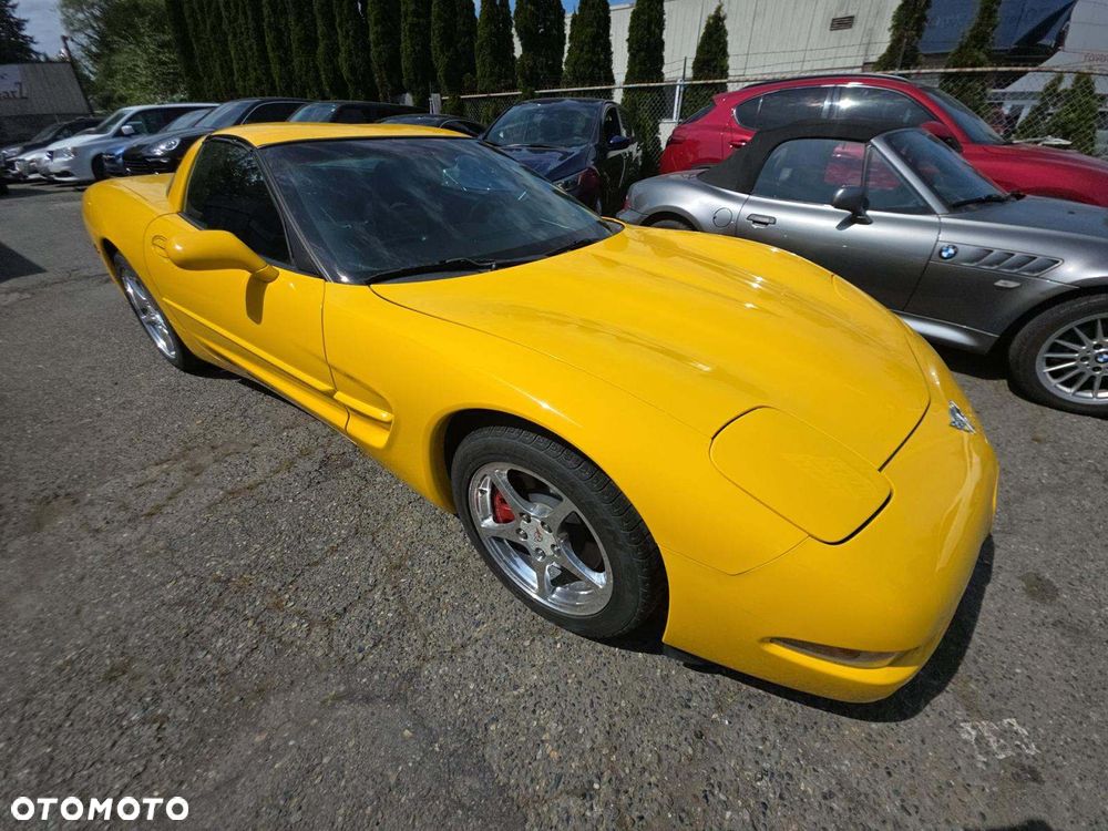 Chevrolet Corvette 5.7 - 1