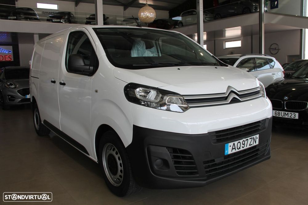 Citroën Jumpy 1.5 BlueHDi M - 3