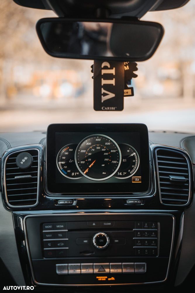 Mercedes-Benz GLE 350 d 4MATIC - 6