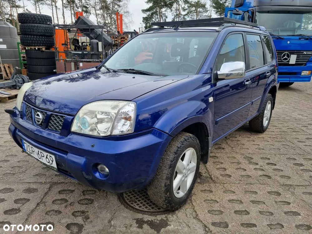 Nissan X-Trail 2.5 Elegance - 3