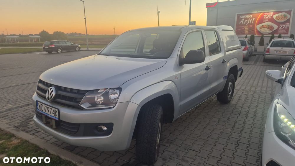 Volkswagen Amarok