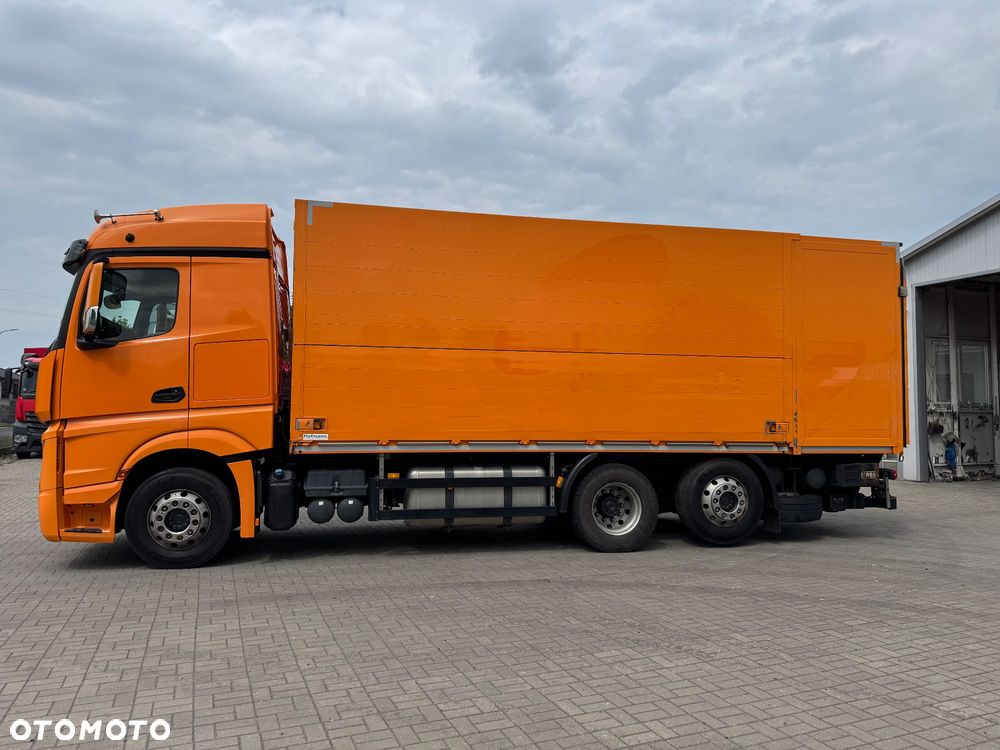 Mercedes-Benz Actros 2553 - 2