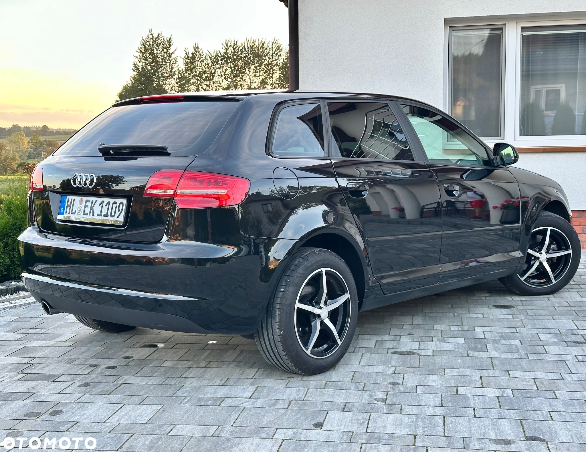 Audi A3 Sportback 1.6 Prime Line - 12