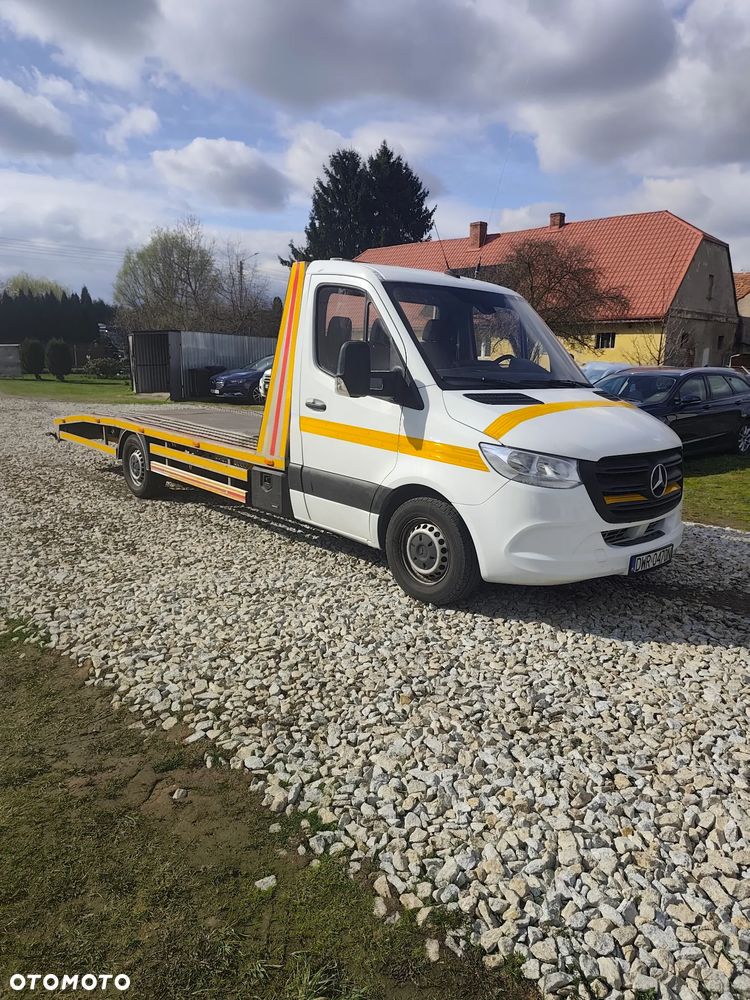 Mercedes-Benz Autolaweta - 1