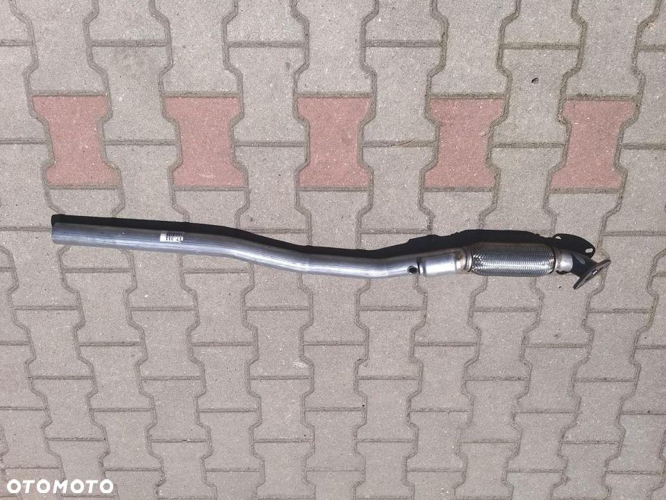 RURA kolektorowa  OPEL ASTRA H, ASTRA H GTC, ZAFIRA B, ZAFIRA B/MINIVAN 1.6-1.8LPG 07.05- - 2
