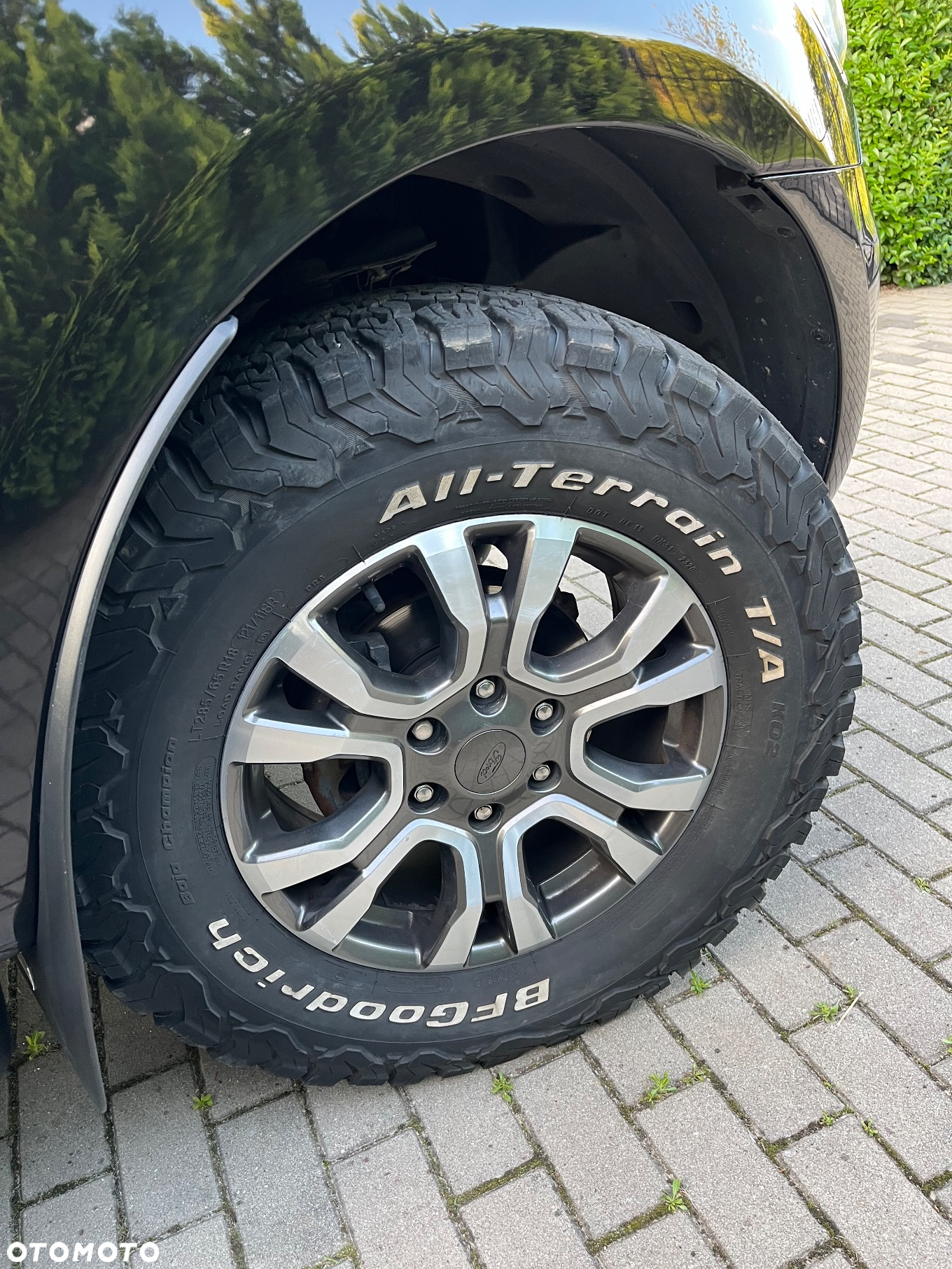 Ford Ranger 3.2 TDCi 4x4 DC Wildtrak EU6 - 9
