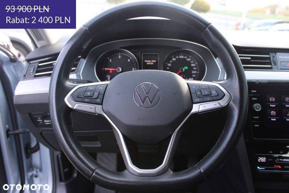 Volkswagen Passat Variant - 23