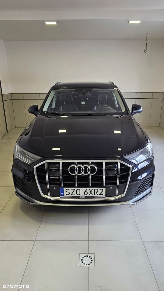 Audi Q7 50 TDI Quattro Tiptronic - 2