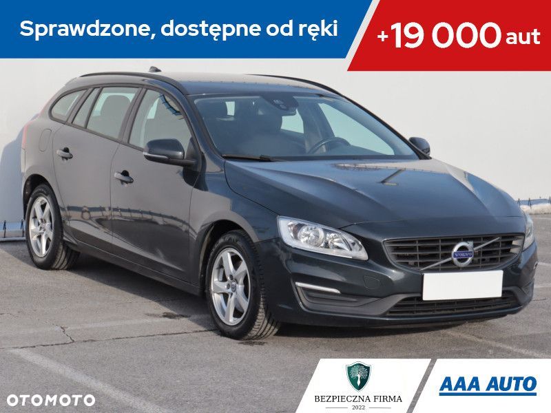 Volvo V60 - 2