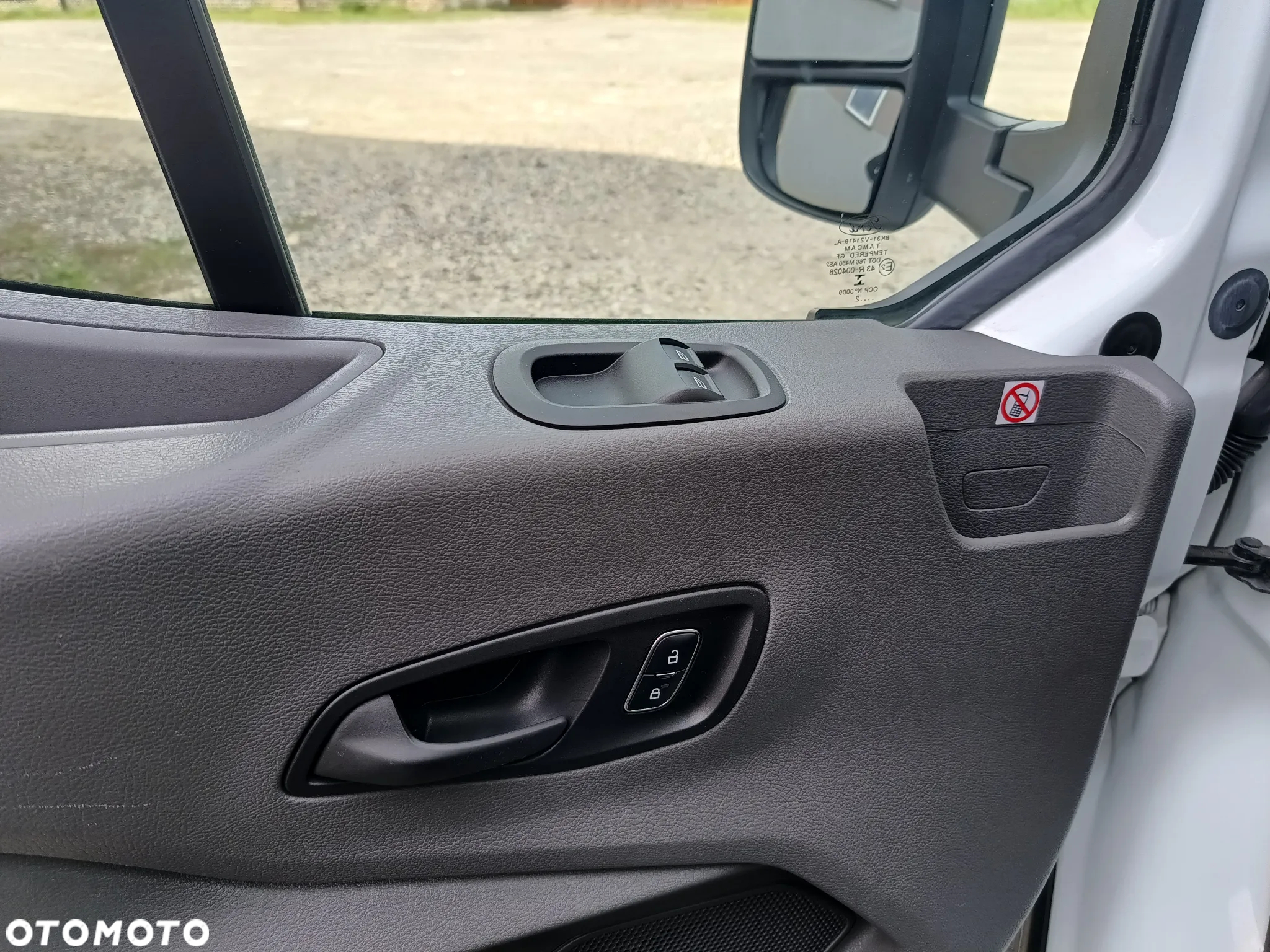 Ford TRANSIT KONTENER WINDA 750KG MAXI - 30