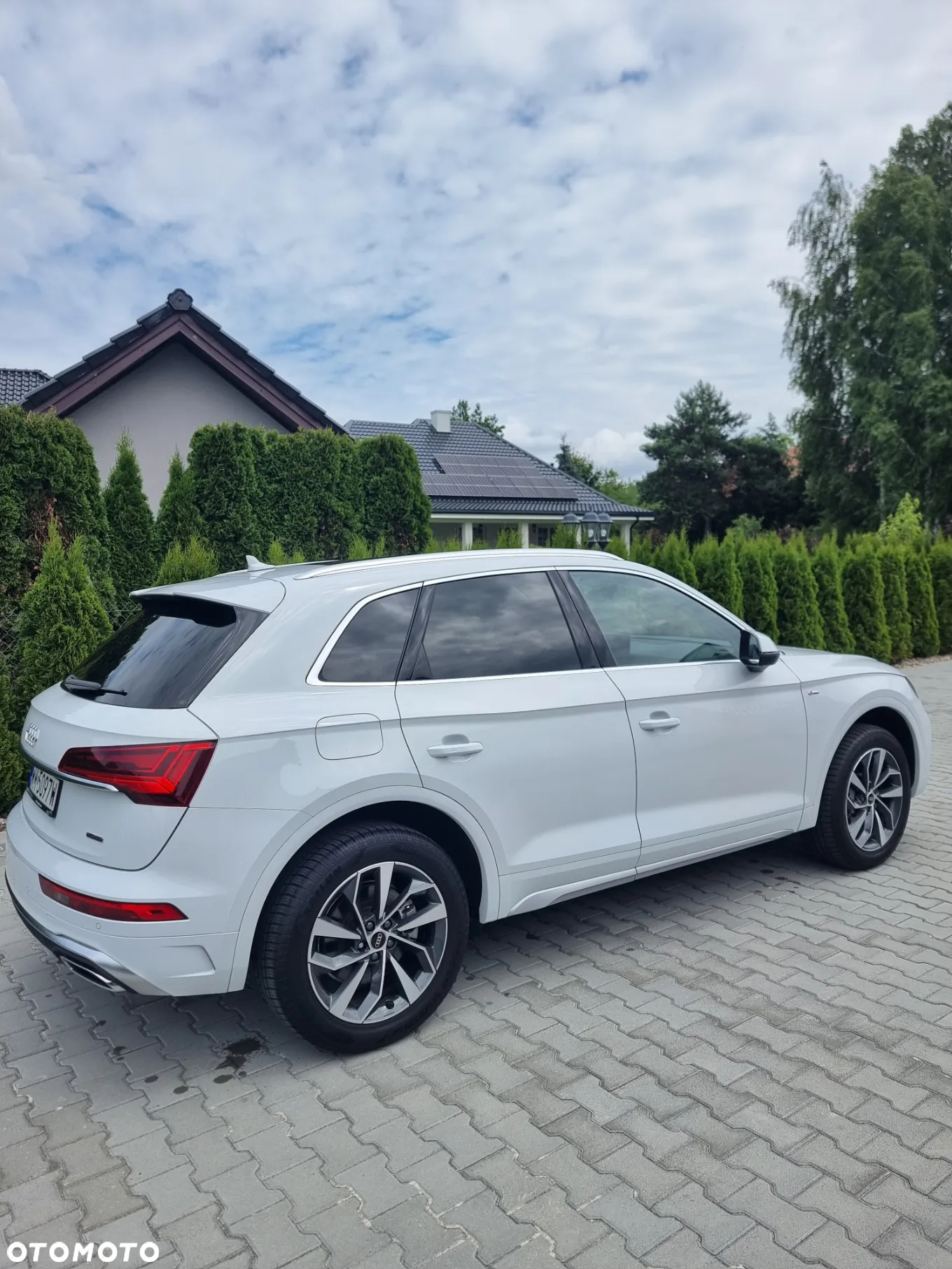 Audi Q5 2.0 TFSI quattro S tronic sport - 4