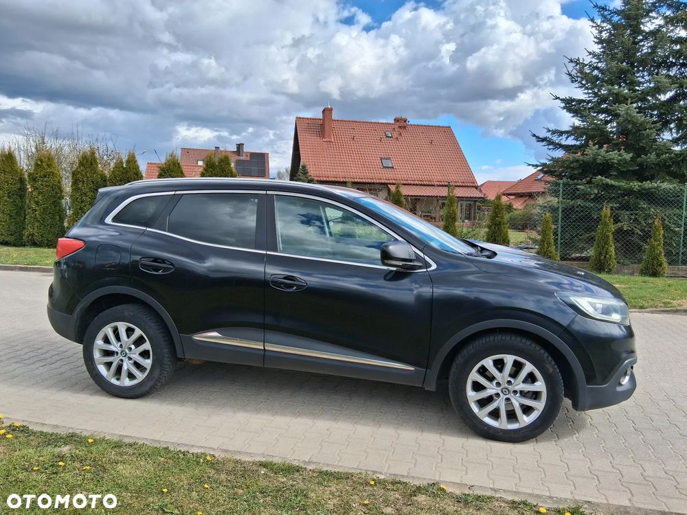Renault Kadjar 1.6 dCi Energy Zen 4x4 - 3