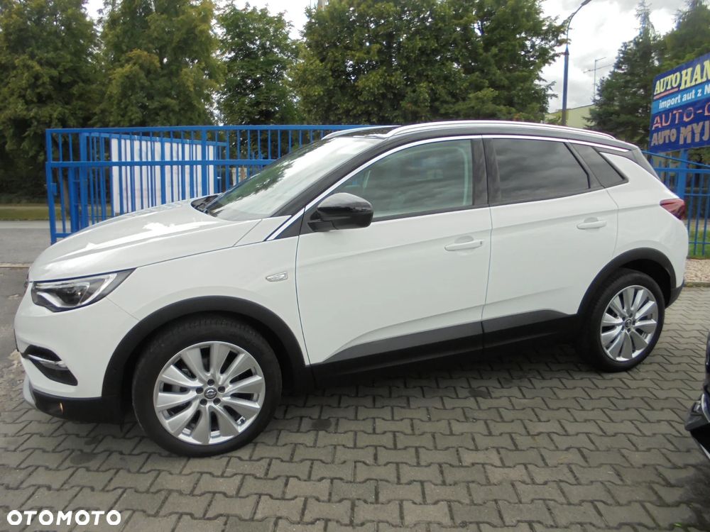 Opel Grandland X 2.0 D Start/Stop Automatik INNOVATION - 41