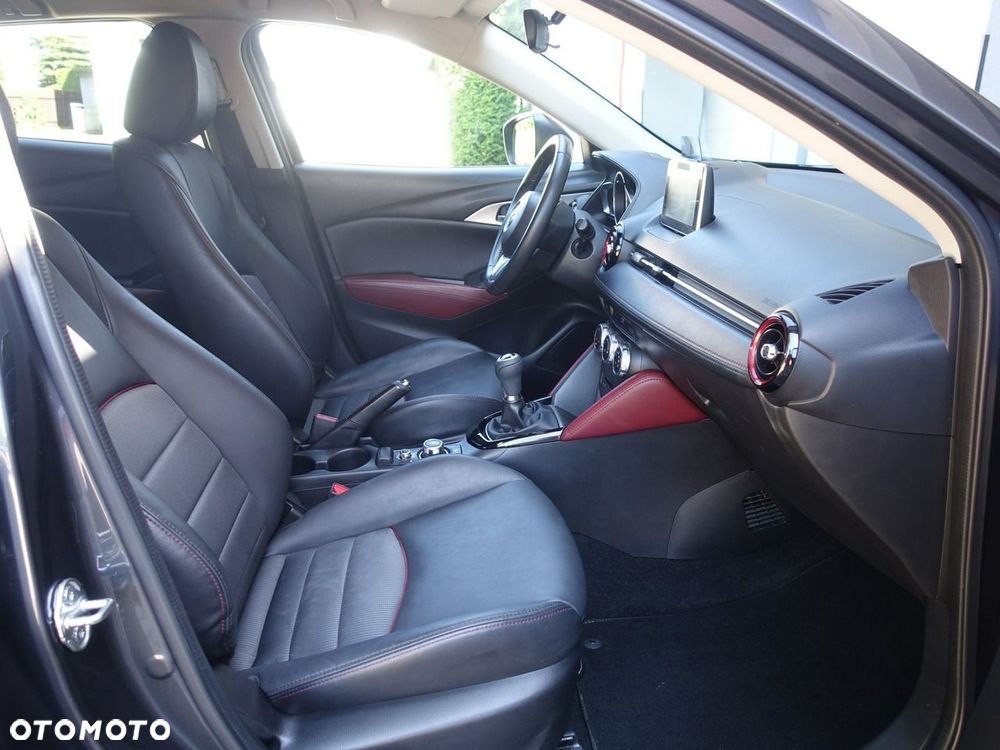 Mazda CX-3 SKYACTIV-G 120 FWD Exclusive-Line - 13