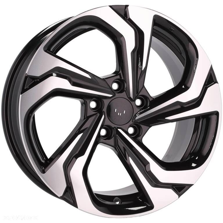 4x Felgi 17 m.in. do HONDA Accord Civic CR-V FR-V HR-V KIA HYUNDAI Elantra Tucson - D2019 - 7