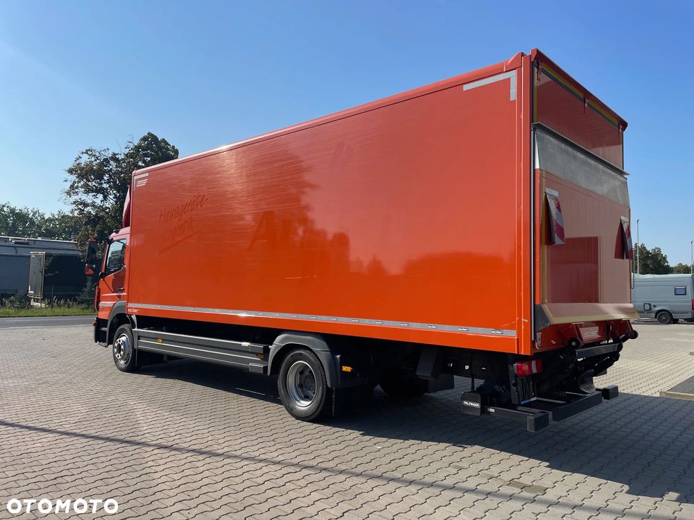 Mercedes-Benz ATEGO 1218 - 10