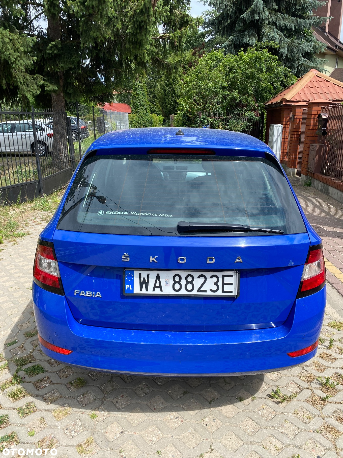 Skoda Fabia 1.0 Active - 3