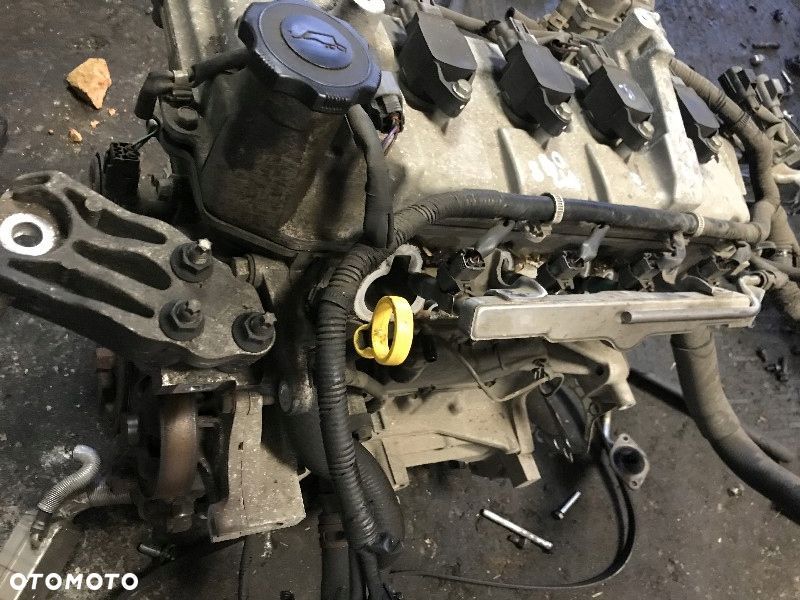SILNIK 1.5 BENZYNA MAZDA2 2 SPORT 08-12R GWR F-VAT - 5