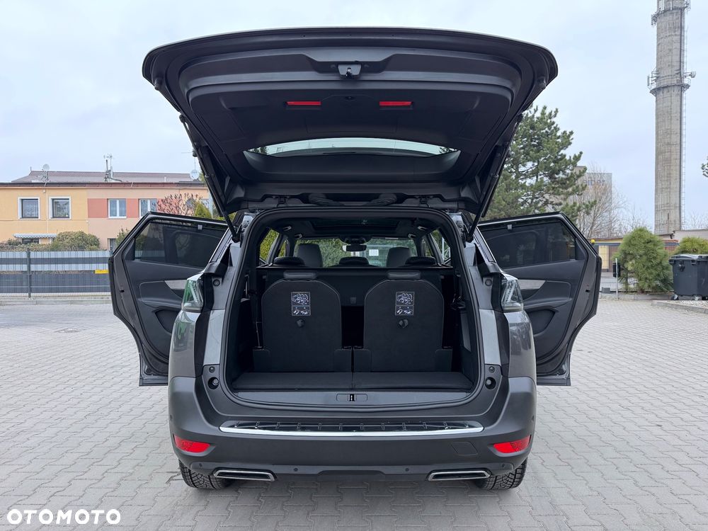 Peugeot 5008 1.5 BlueHDi GT S&S EAT8 - 13