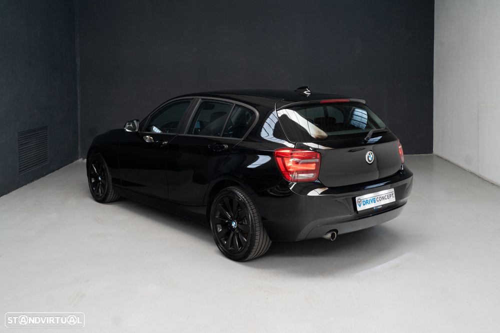 BMW 118 d - 11