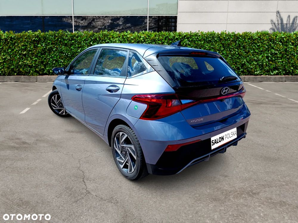 Hyundai i20 1.2 Modern - 6