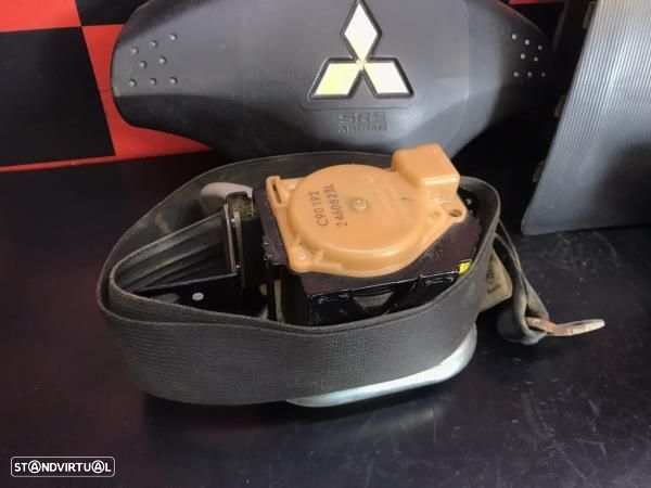 Kit Airbag Mitsubishi L 200 / Triton Camião De Plataforma/Chassis (Ka_ - 2