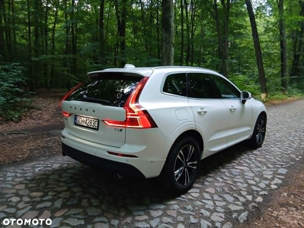 Volvo XC 60 T6 AWD Geartronic Momentum - 5