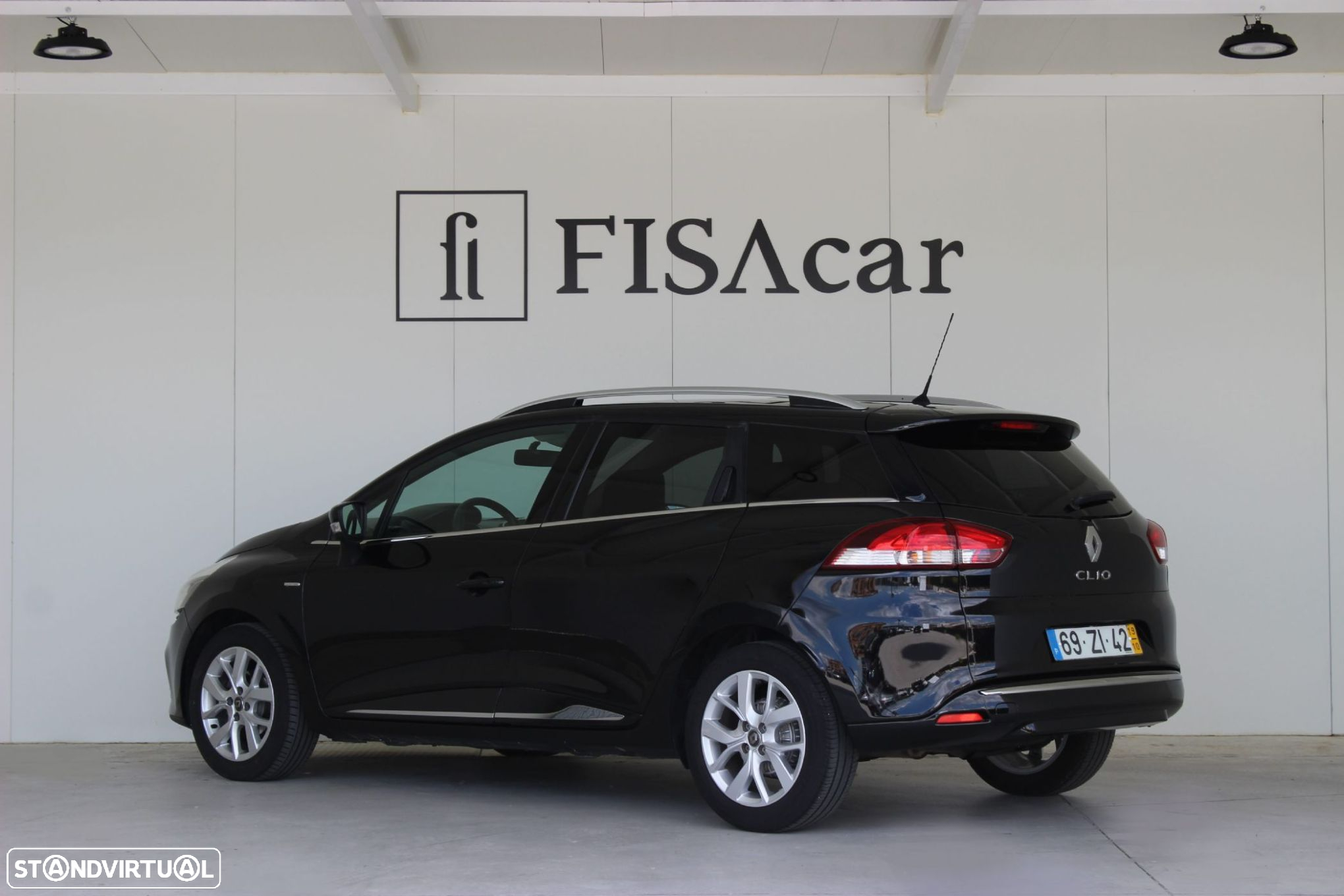 Renault Clio Sport Tourer 0.9 TCe Limited - 8