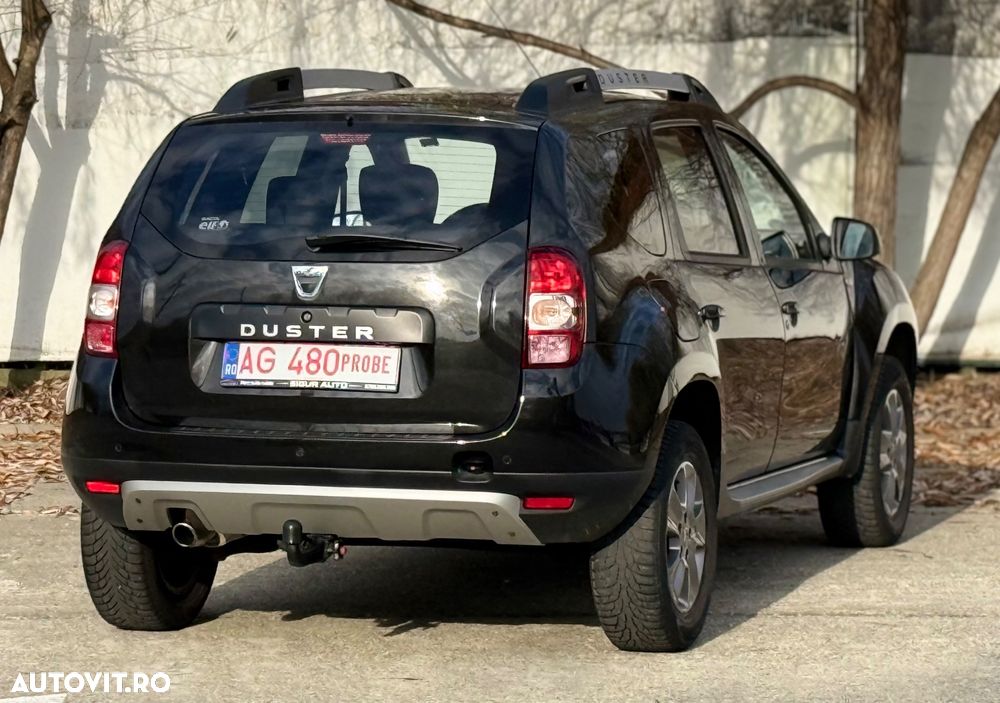 Dacia Duster TCe 125 4x2 Blackshadow - 3