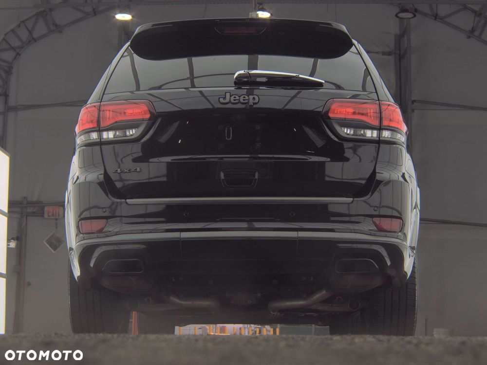 Jeep Grand Cherokee 3.6 V6 Pentastar 4WD Automatik Overland - 7