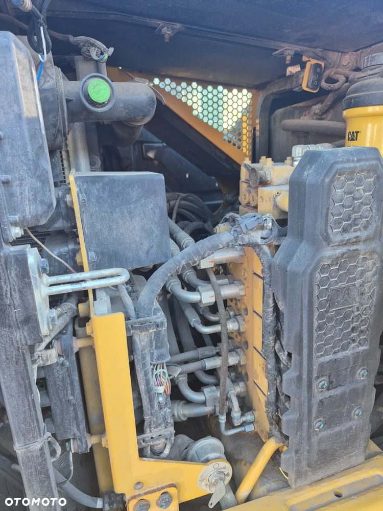 Caterpillar Caterpillar 308CR 2019 r. / Pełen serwis CAT/ NIEMCY !!! - 6