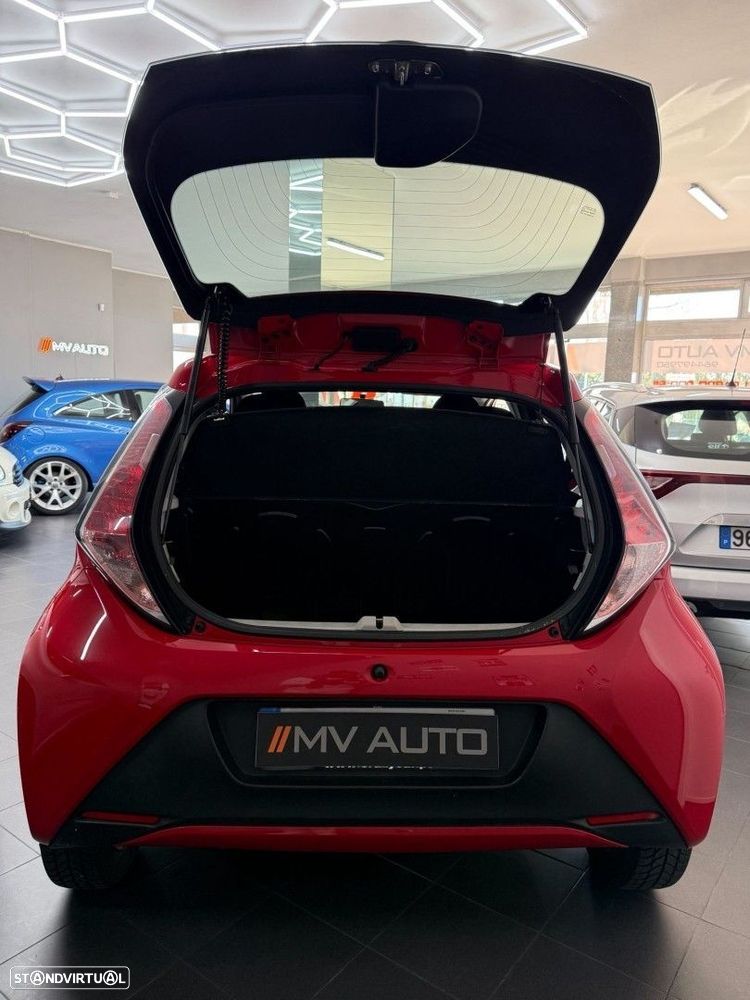 Toyota Aygo 1.0 X-Play - 5